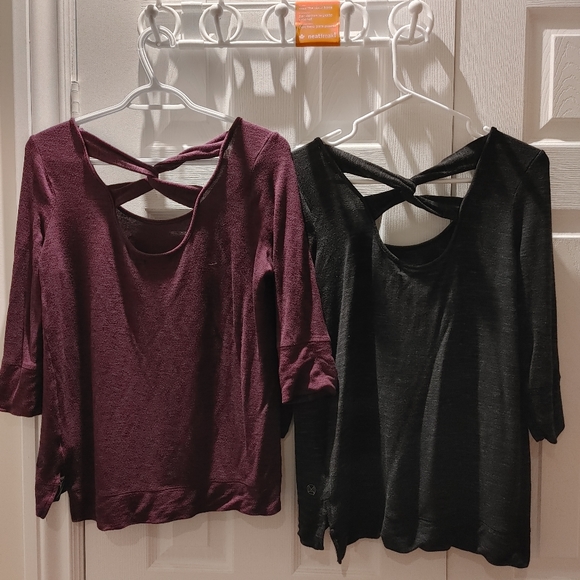 Ardene's 3/4 Sleeve Tops - Picture 2 of 4